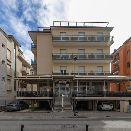 Abc Hotel Римини Экстерьер фото