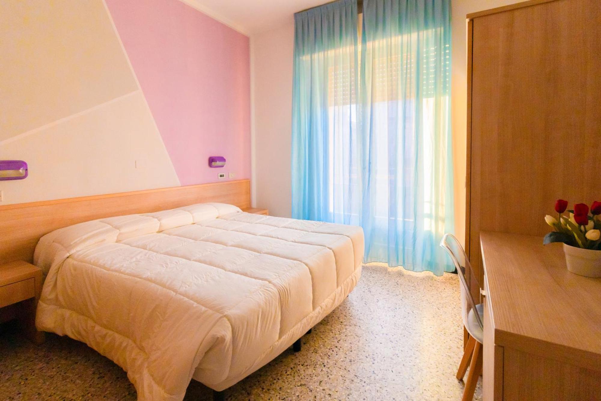 Abc Hotel Римини Экстерьер фото