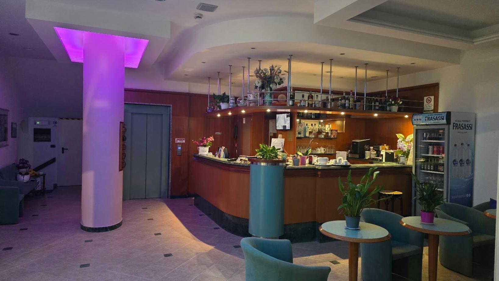 Abc Hotel Римини Экстерьер фото