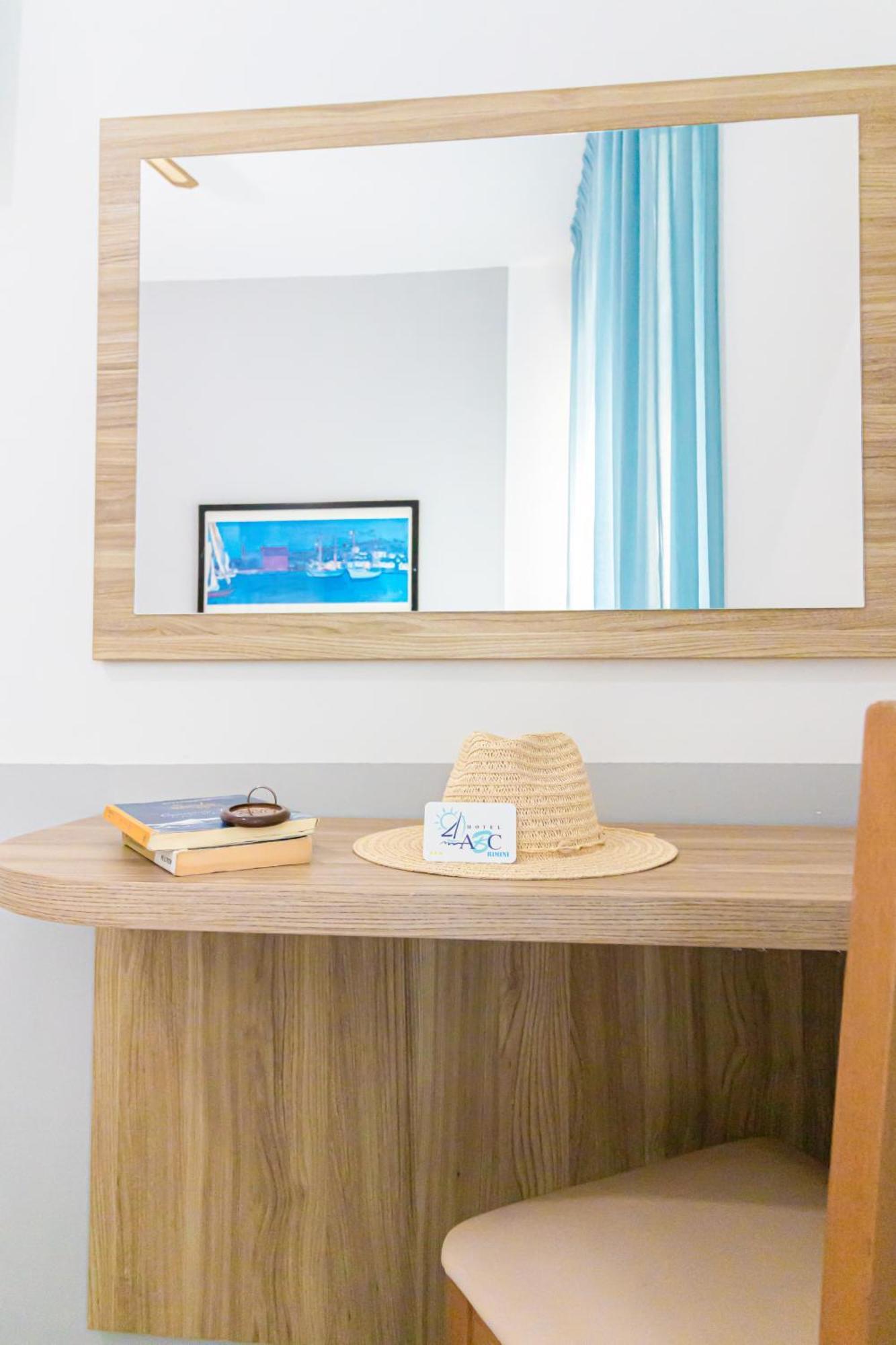 Abc Hotel Римини Экстерьер фото