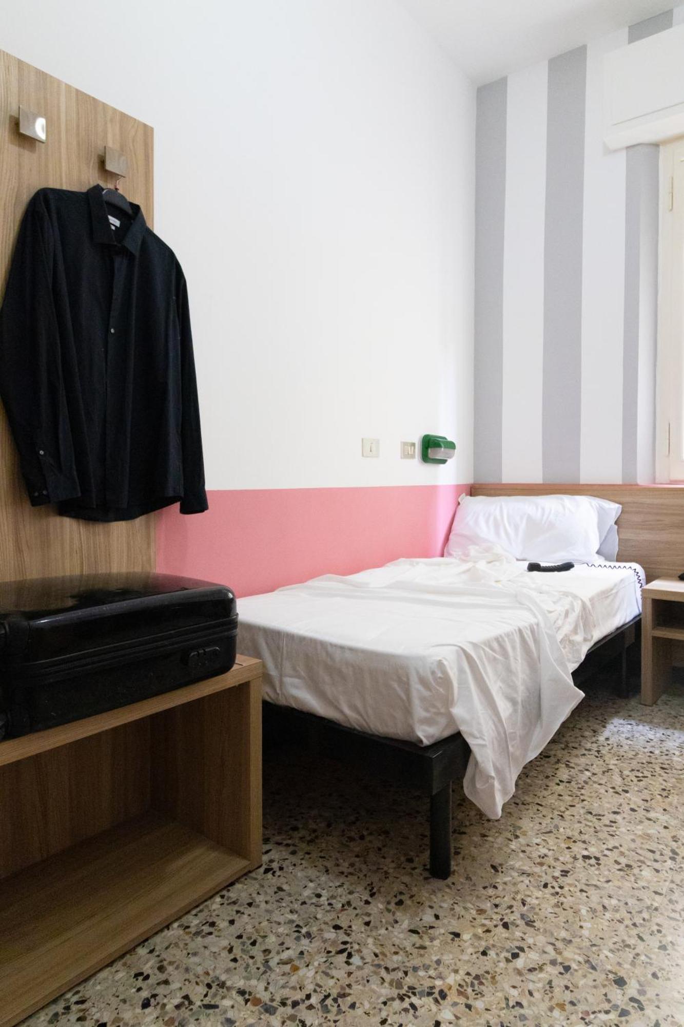 Abc Hotel Римини Экстерьер фото