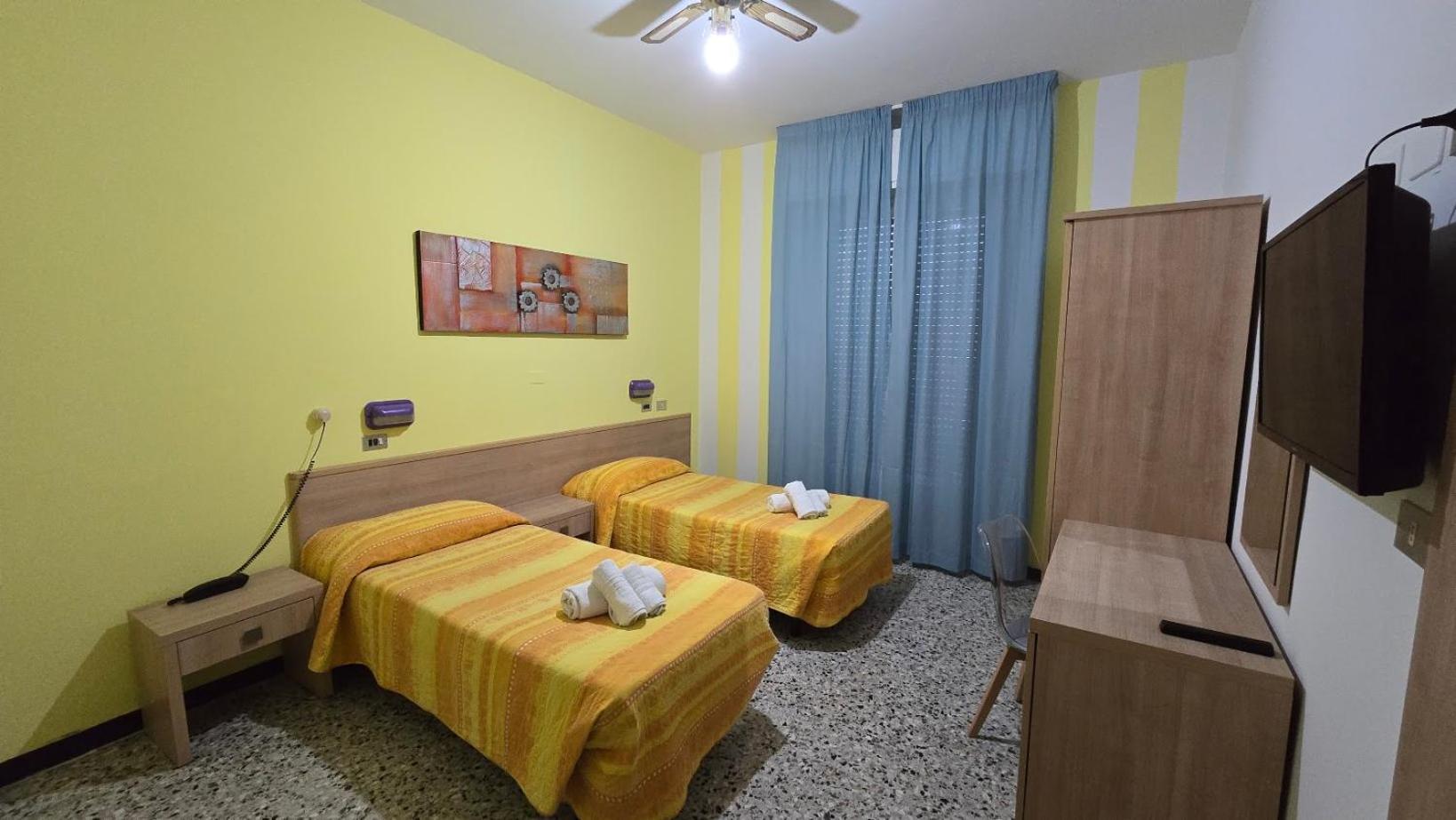 Abc Hotel Римини Экстерьер фото