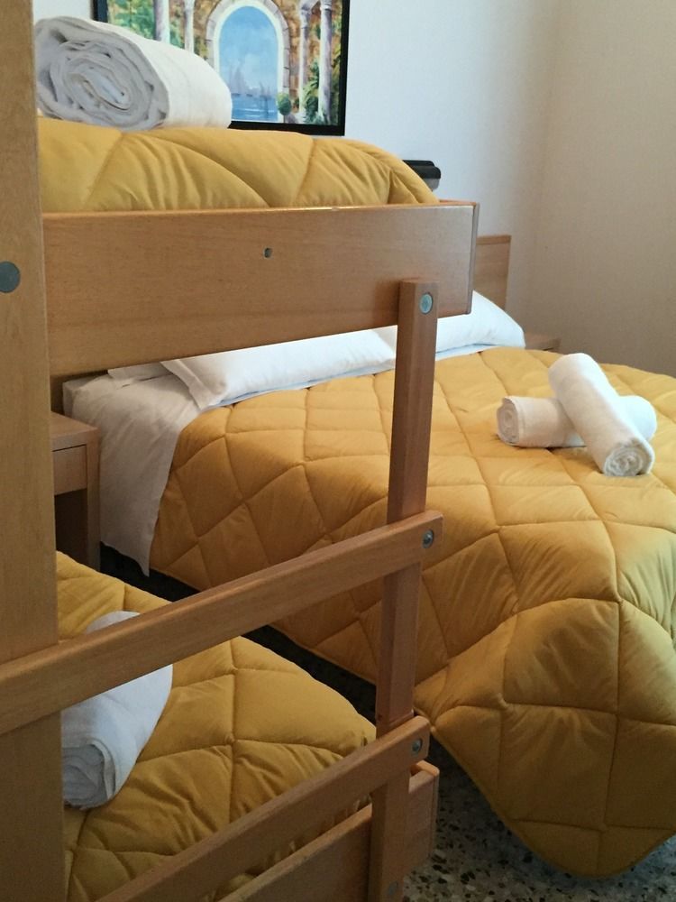 Abc Hotel Римини Экстерьер фото