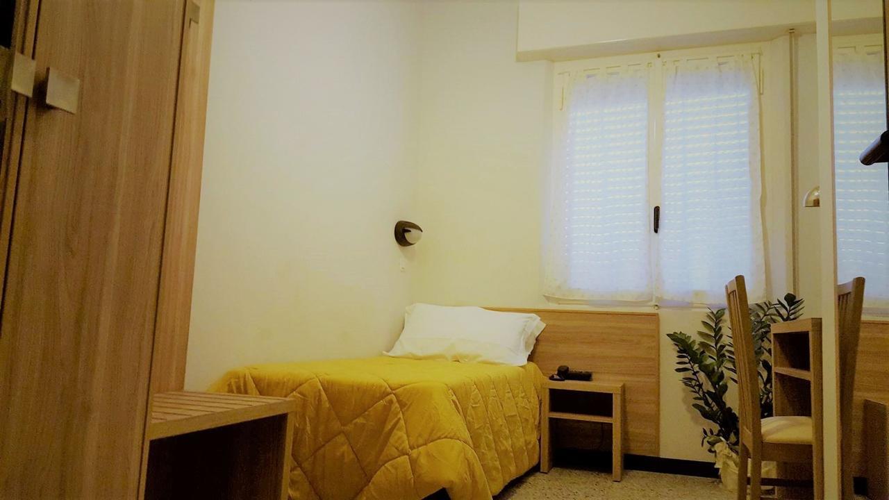 Abc Hotel Римини Экстерьер фото