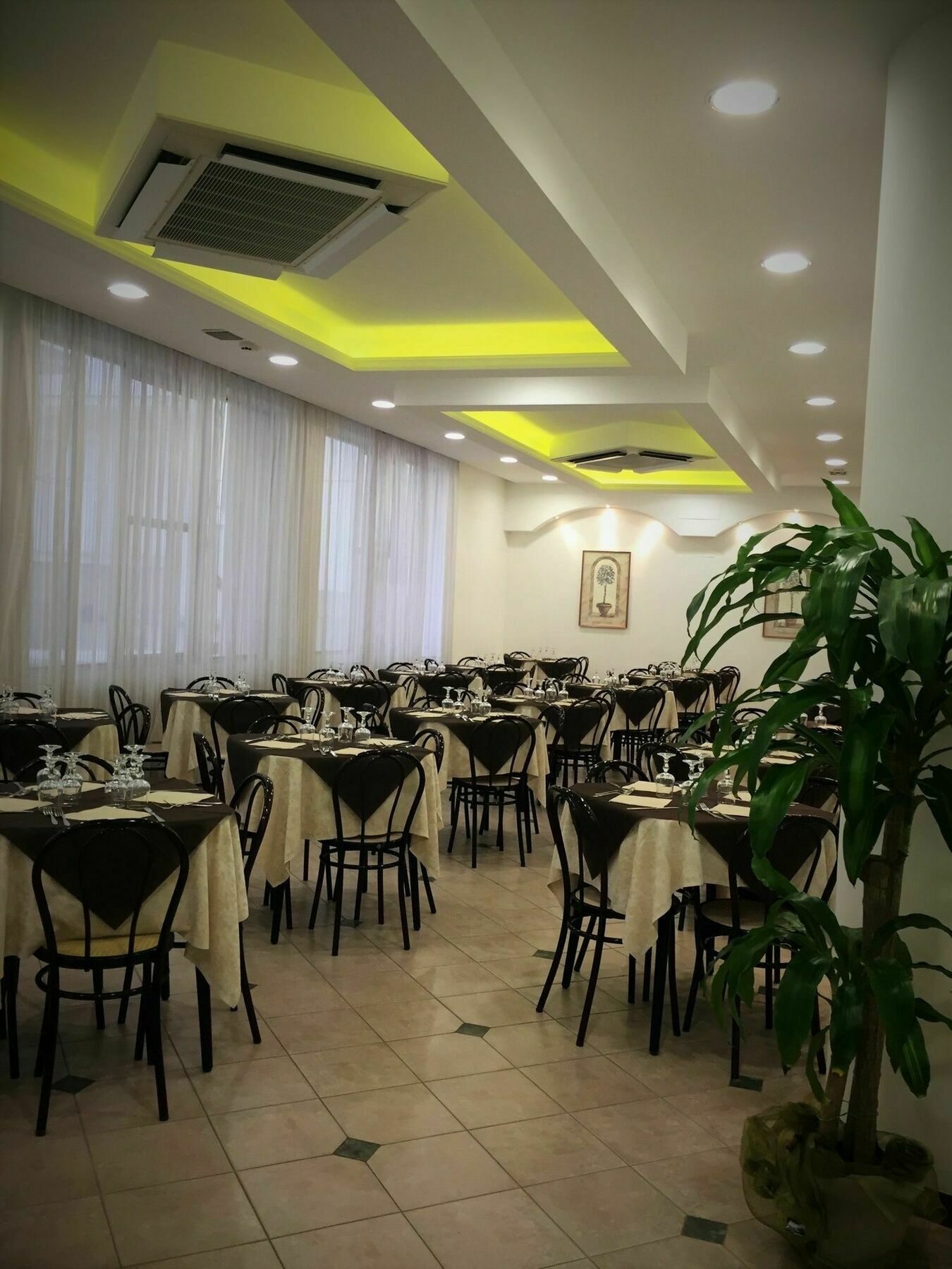 Abc Hotel Римини Экстерьер фото