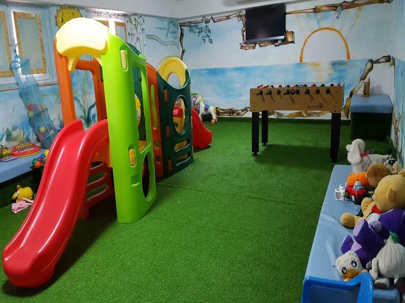 Abc Hotel Римини Экстерьер фото