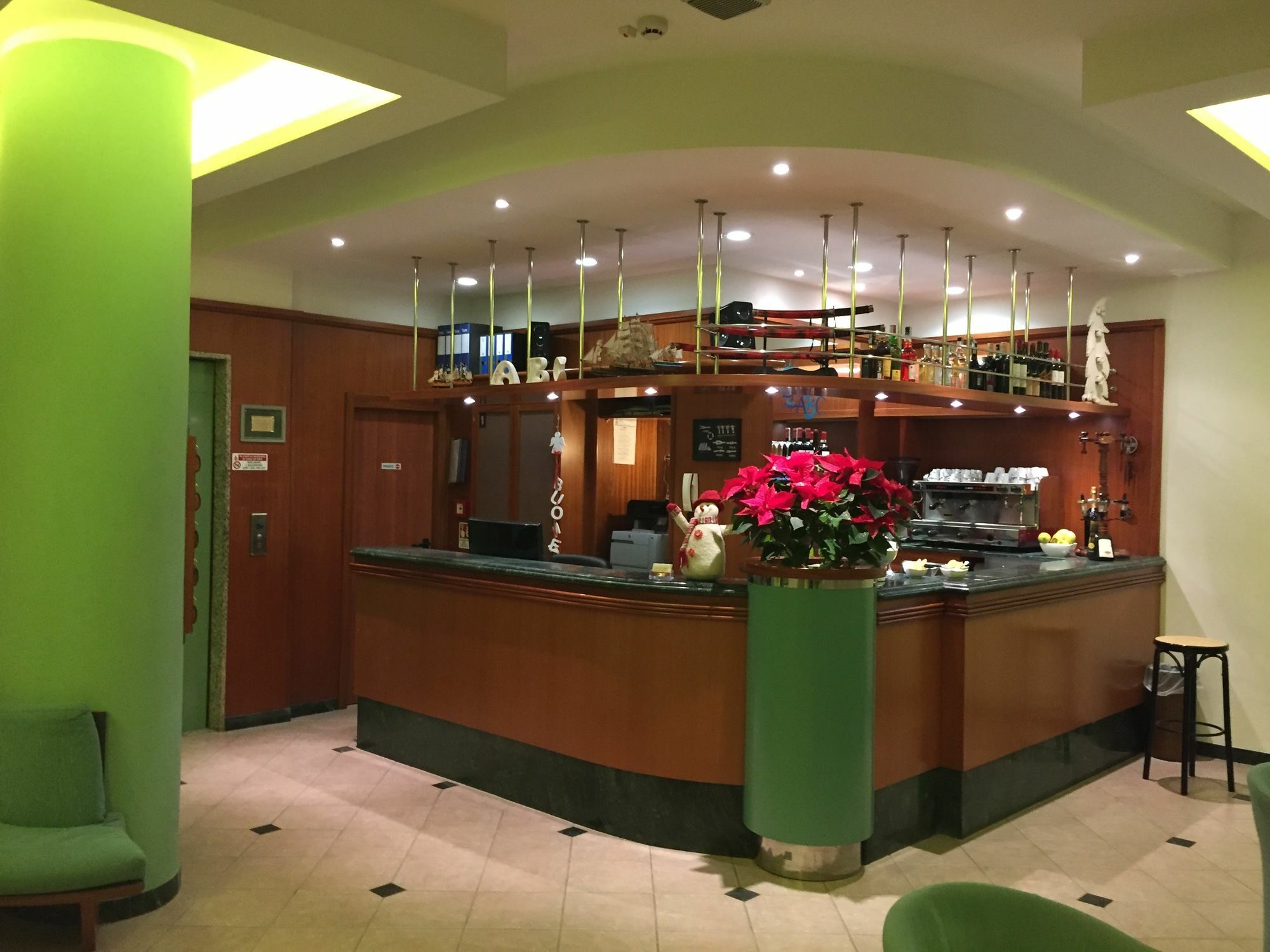 Abc Hotel Римини Экстерьер фото